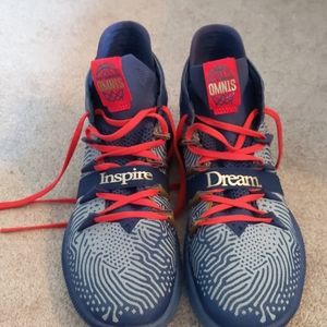 Brand new never worn New Balance OMN1 MLK edition